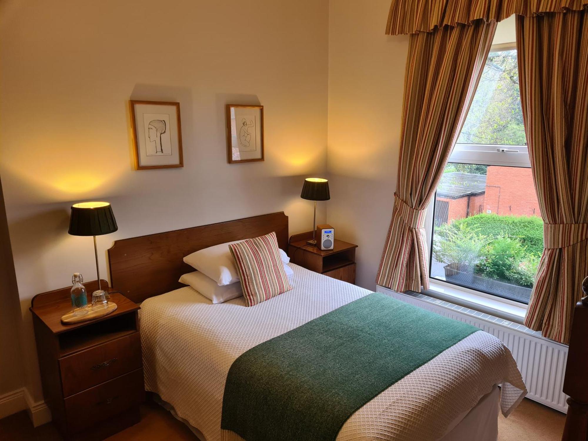Roseleigh House Hotel Belfast Exterior photo
