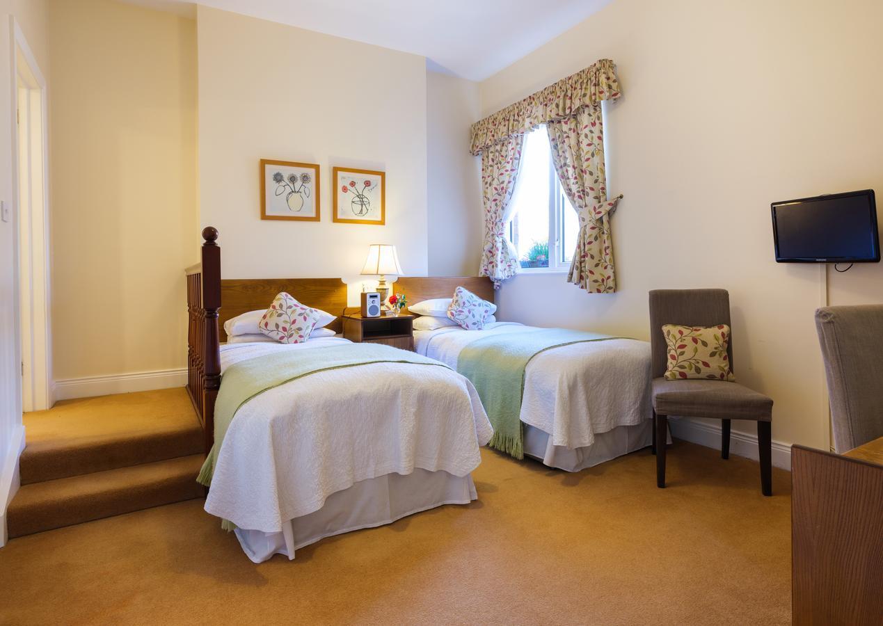Roseleigh House Hotel Belfast Exterior photo