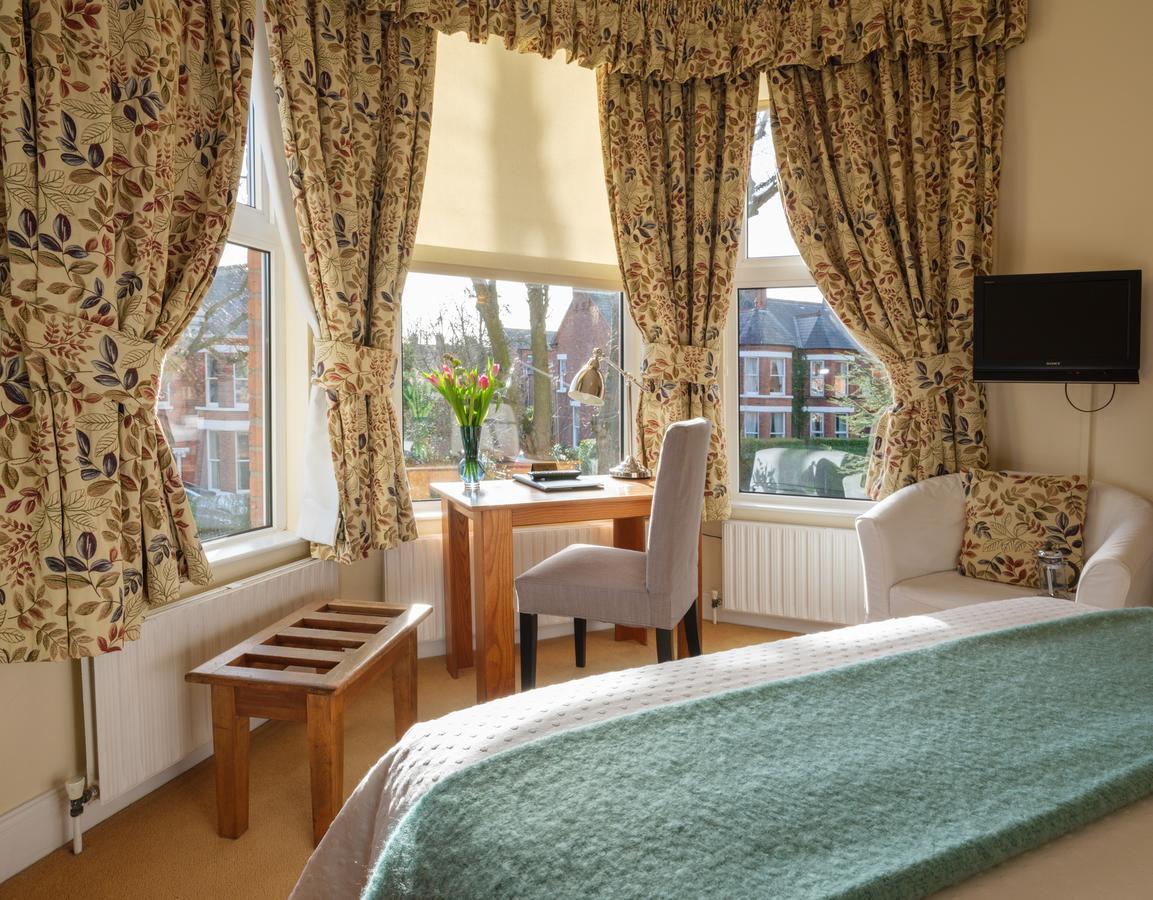 Roseleigh House Hotel Belfast Exterior photo